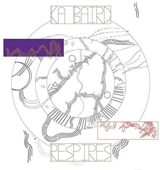 Ka Baird - Respires [LP] Vinyl Record