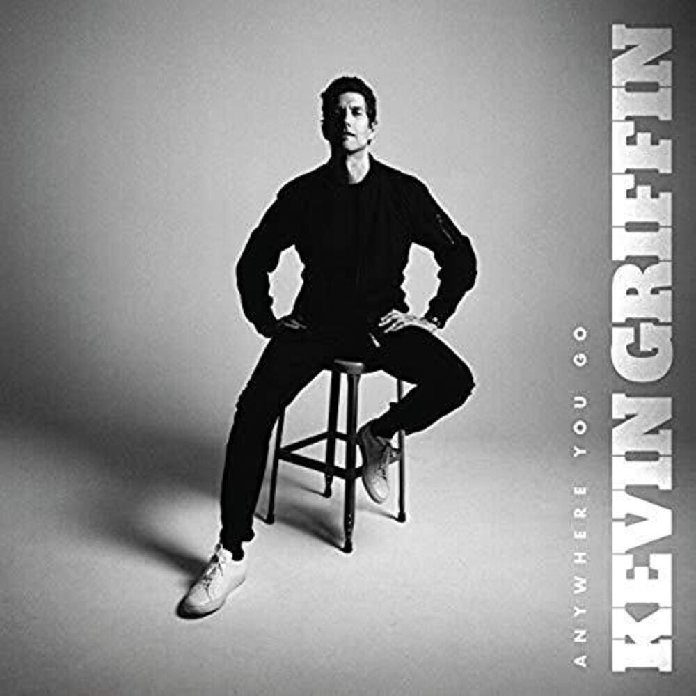 Kevin Griffin - Anywhere You Go [LP] Vinyl Record