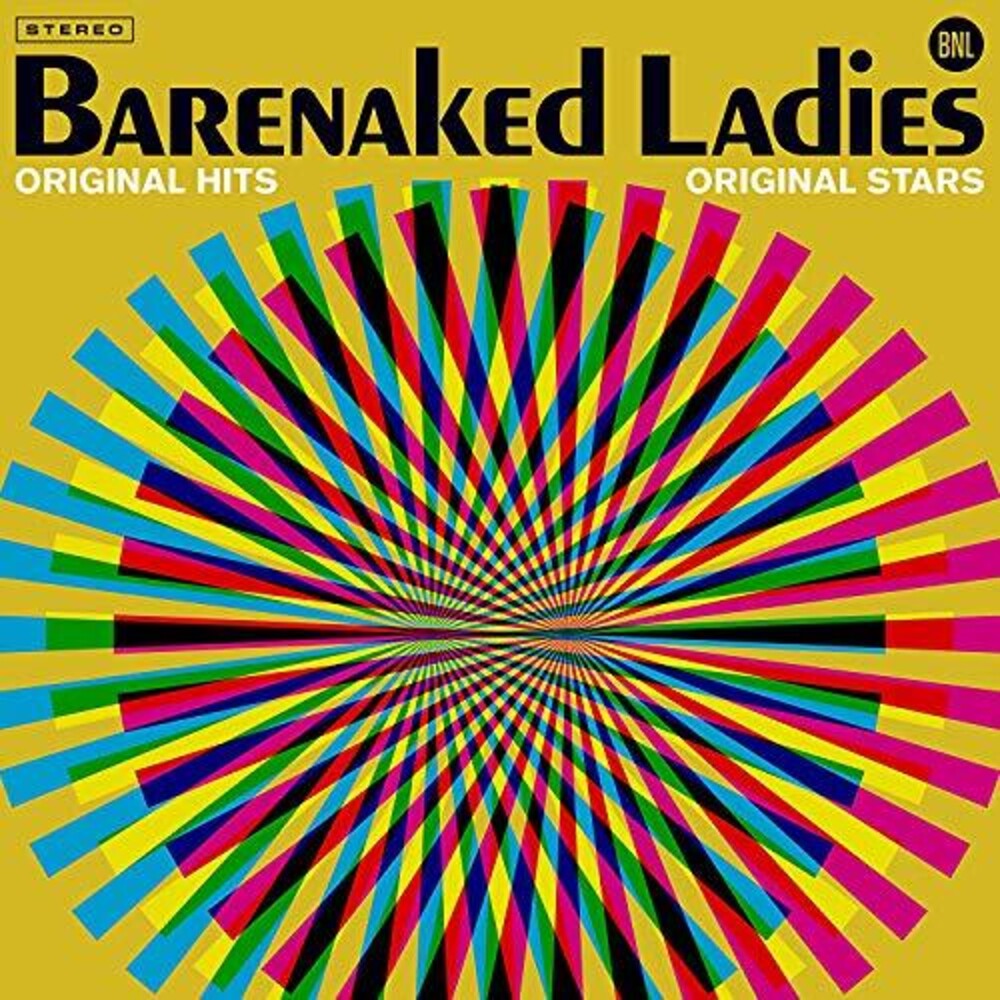 Barenaked Ladies - Original Hits, Original Stars [LP] Vinyl Record