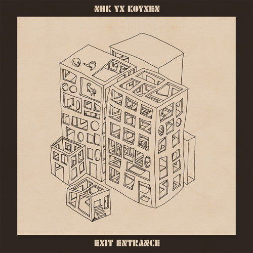 Nhk Yx Koyxen - Exit Entrance [LP] Vinyl Record