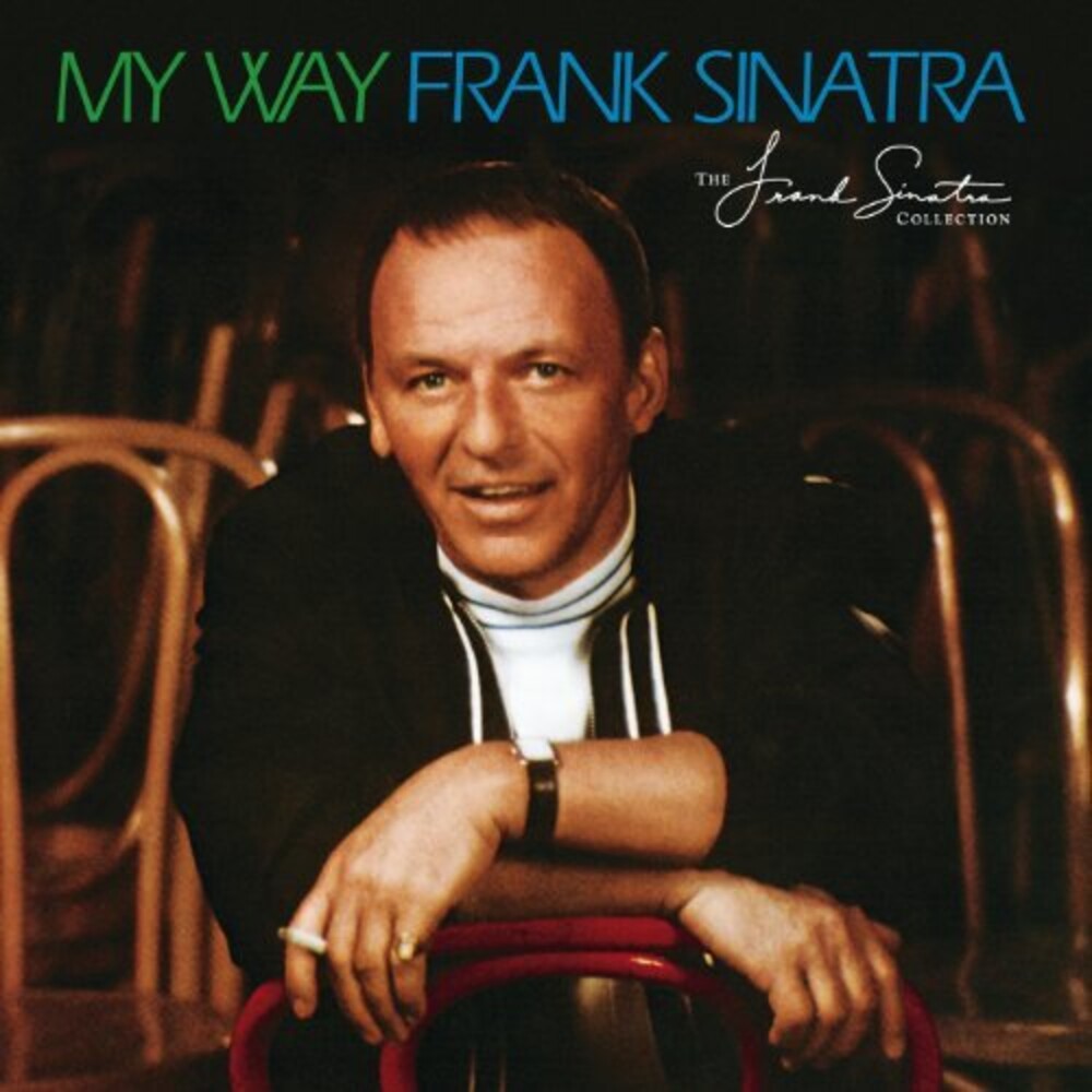 Frank Sinatra - My Way: 50th Anniversary Edition [LP] Vinyl Record