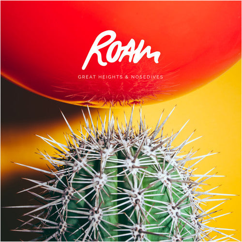 Roam - Great Heights & Nosedives [LP] Vinyl Record