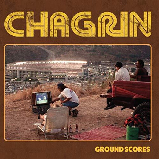 Chagrin - Ground Scores [LP] Vinyl Record