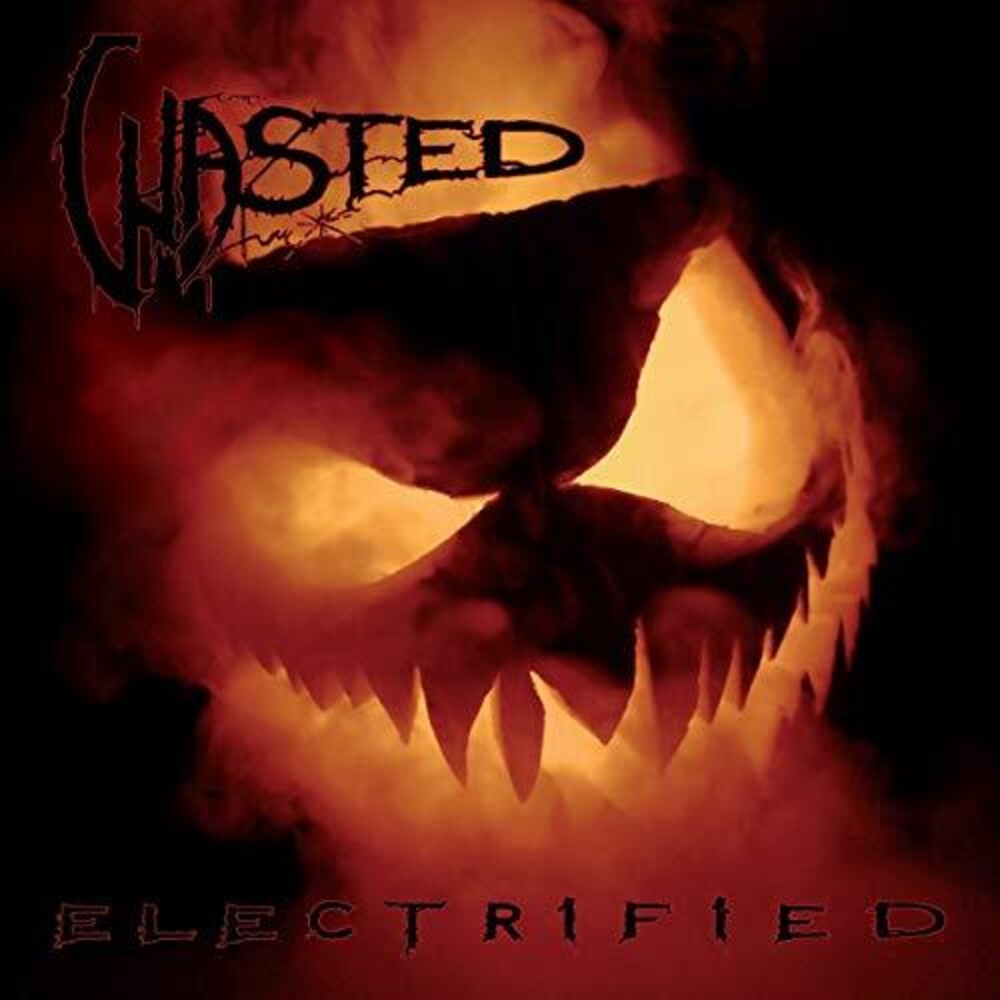 WASTED - Electrified [LP] Vinyl Record