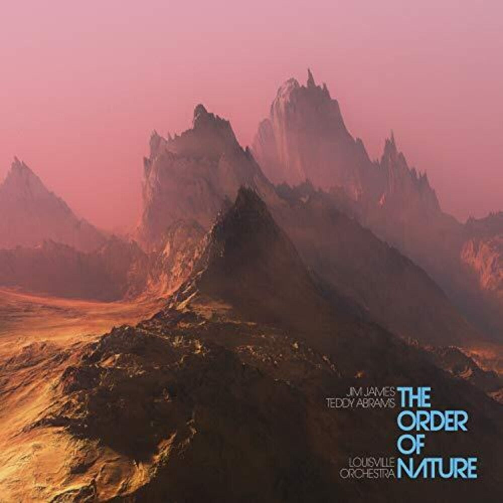Jim James - The Order of Nature [LP] Vinyl Record