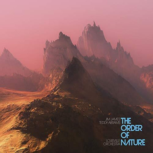 Jim James - The Order of Nature [LP] Vinyl Record
