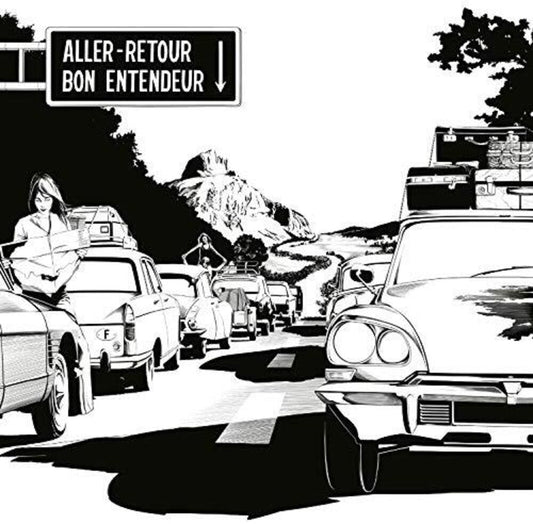 Bon Entendeur - Aller-Retour [LP] Vinyl Record