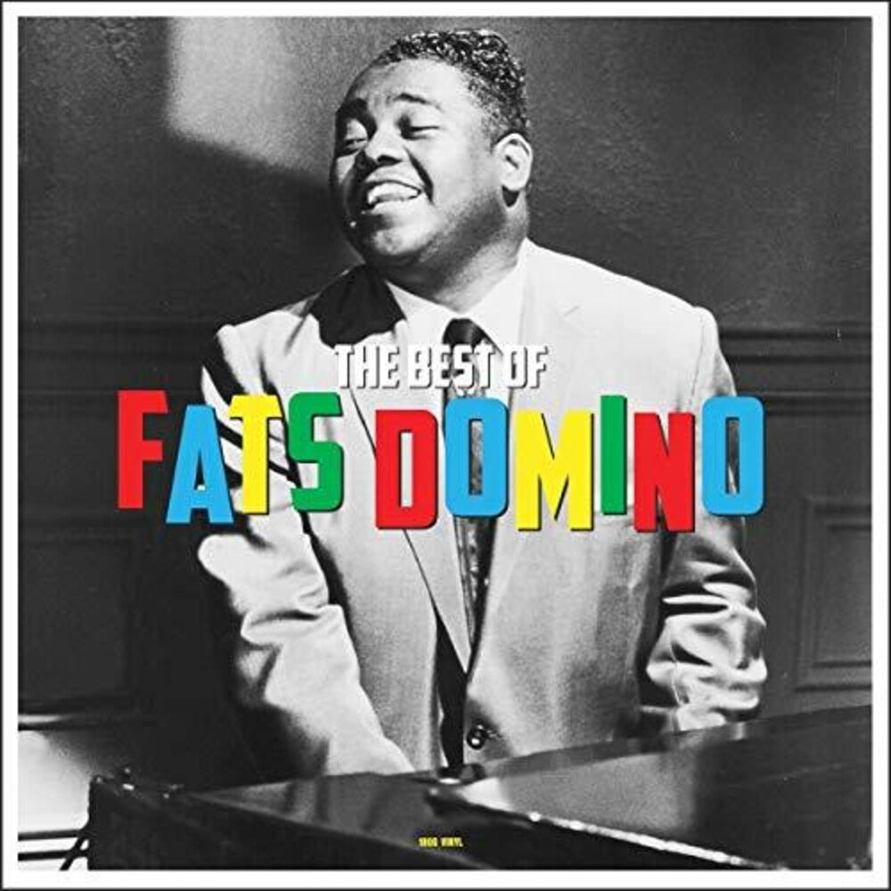 Fats Domino - Best Of [180 Gram] (Uk) Vinyl Record