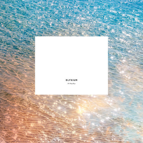 Pet Shop Boys - Elysium: 2017 Remastered Version [LP] Vinyl Record