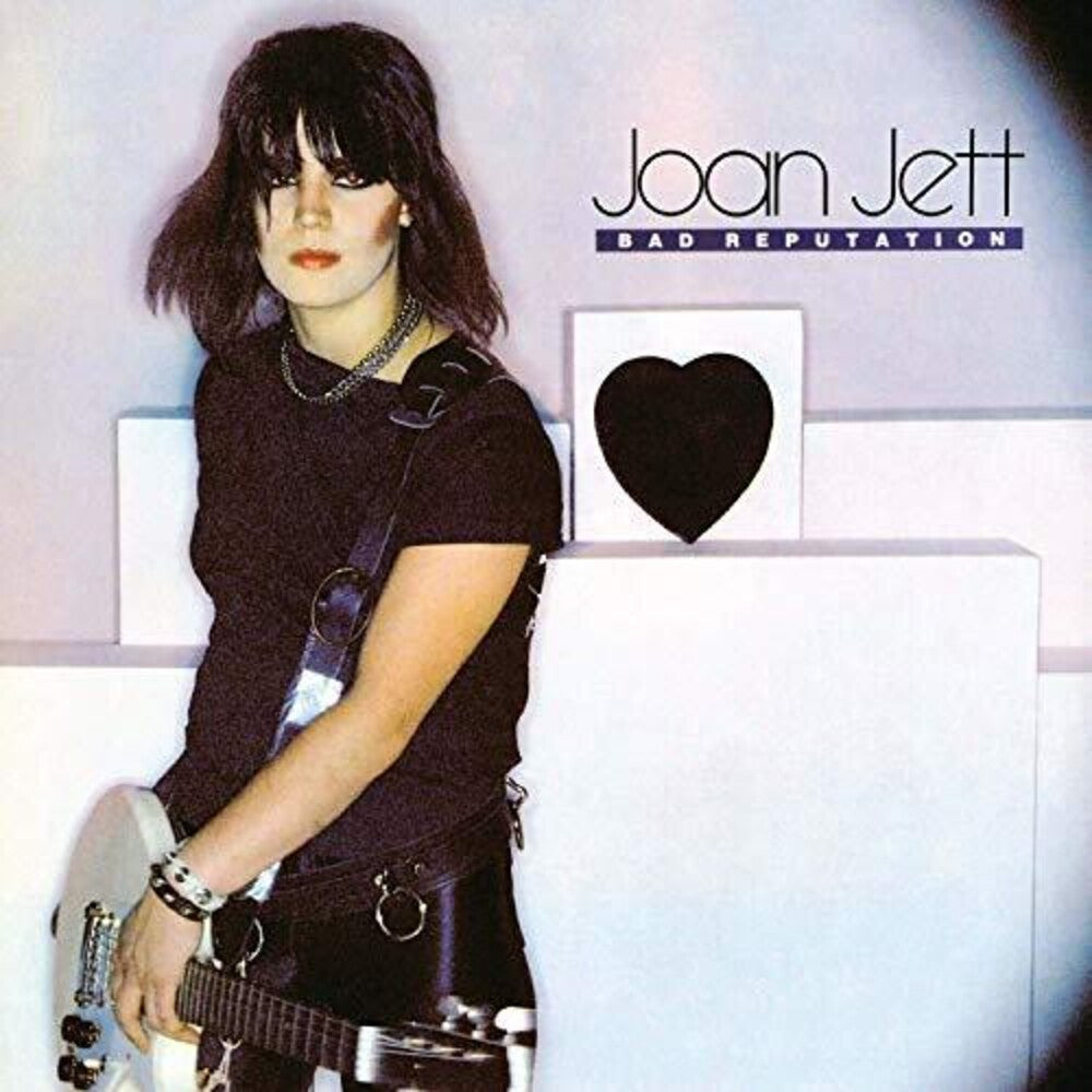 Joan Jett - Bad Reputation [LP] Vinyl Record