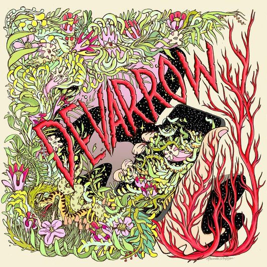 Devarrow - Devarrow [LP] Vinyl Record