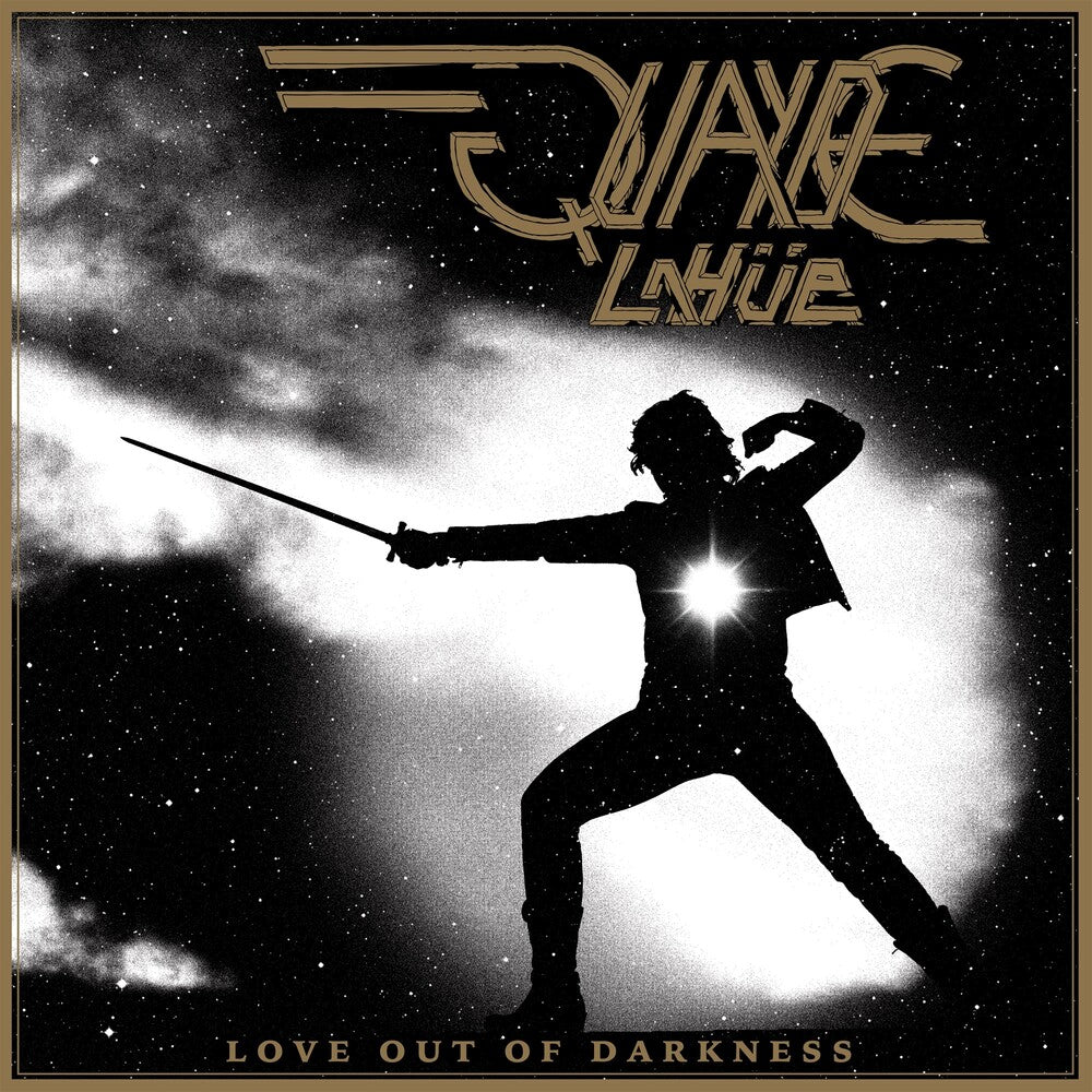 Quayde Lahue - Love Out Of Darkness [LP] Vinyl Record