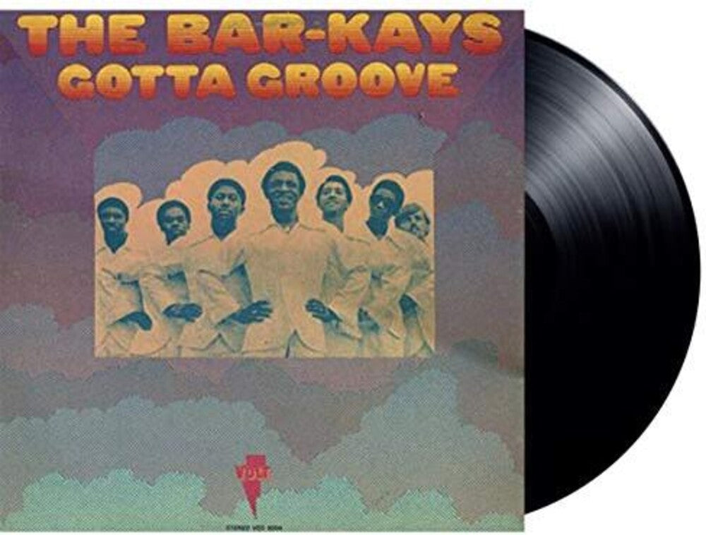 Bar-Kays - Gotta Groove [LP] Vinyl Record
