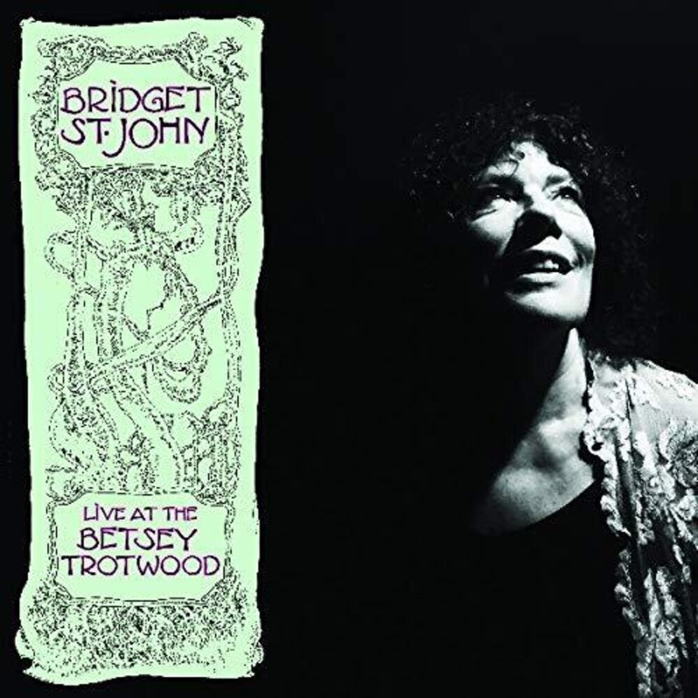 Bridget John St - Live at the Betsey Trotwood [LP] Vinyl Record