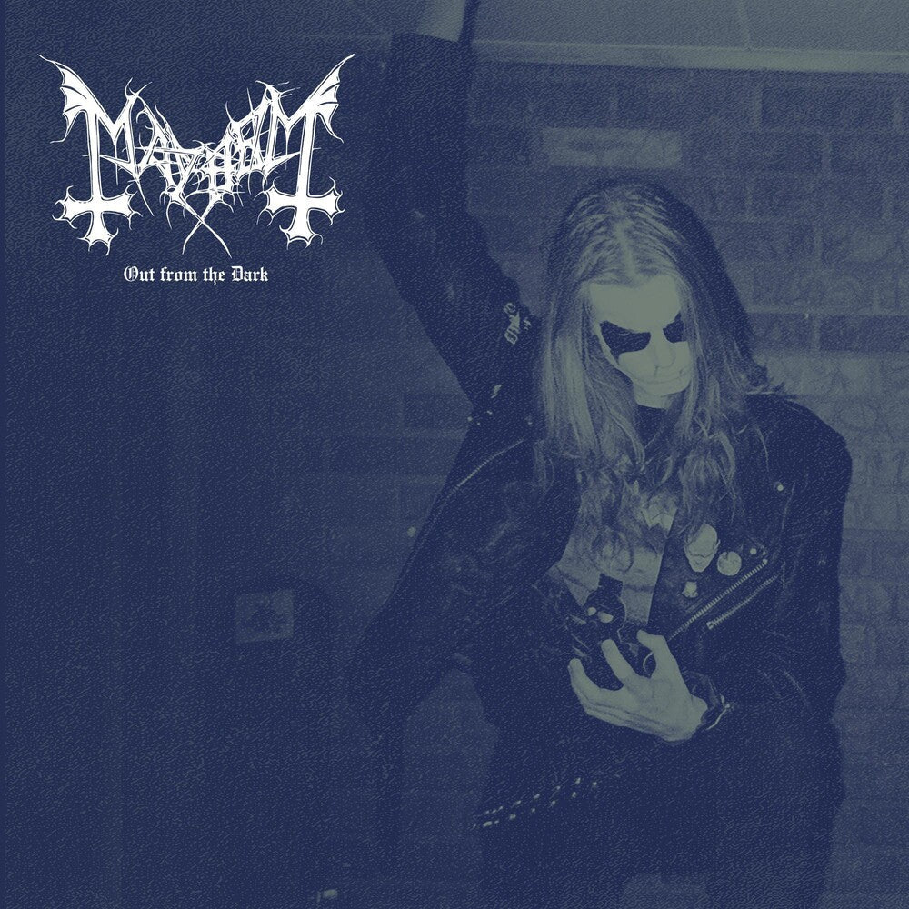 Mayhem - Out Of The Dark [LP] Vinyl Record