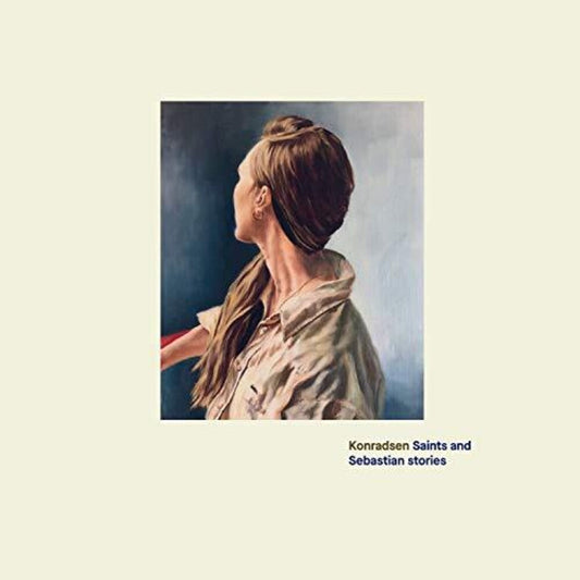 Konradsen - Saints & Sebastian Stories [LP] Vinyl Record
