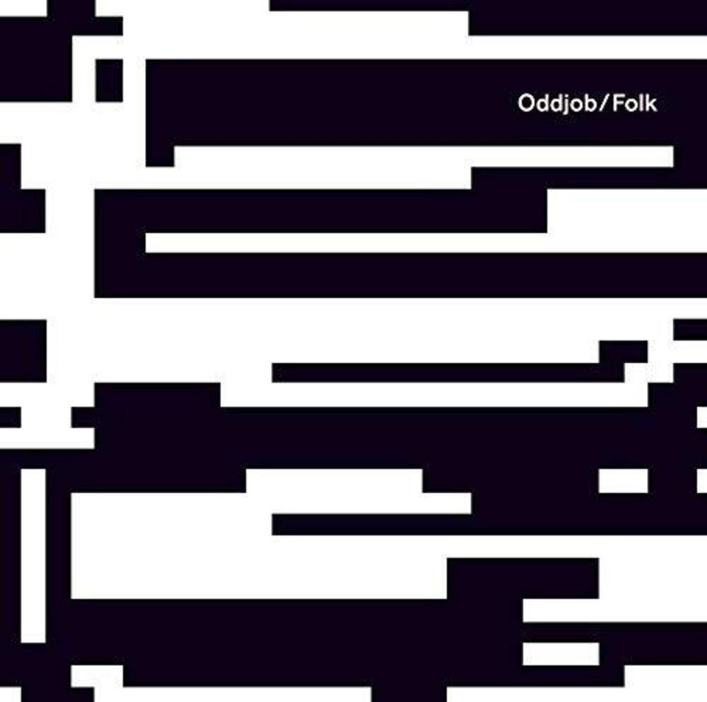 Oddjob - Folk [LP] Vinyl Record