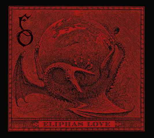 Funeral Oration - Eliphas Love [LP] Vinyl Record