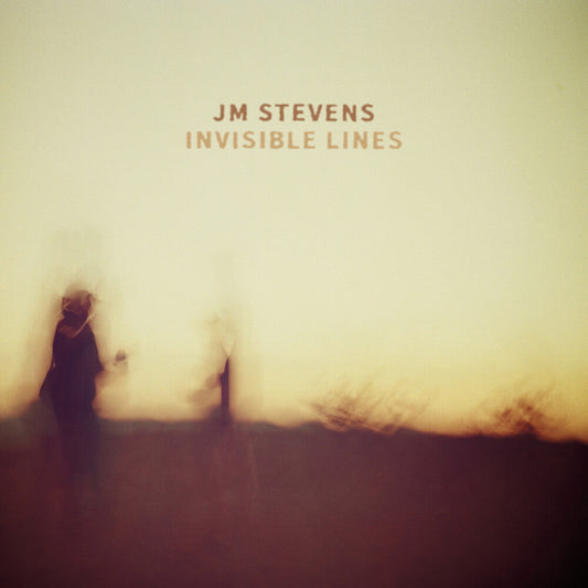 JM Stevens - Invisible Lines [LP] Vinyl Record