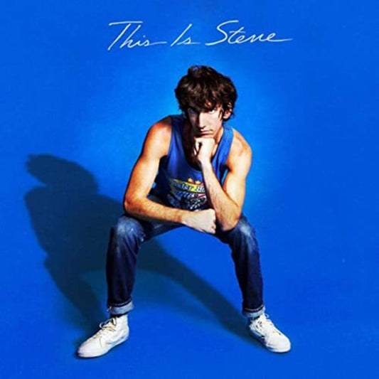 Delicate Steve - This Is Steve [Colored Vinyl] (Wht) Vinyl Record