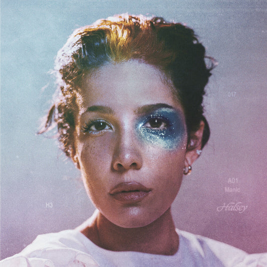Halsey - Manic [LP] Vinyl Record