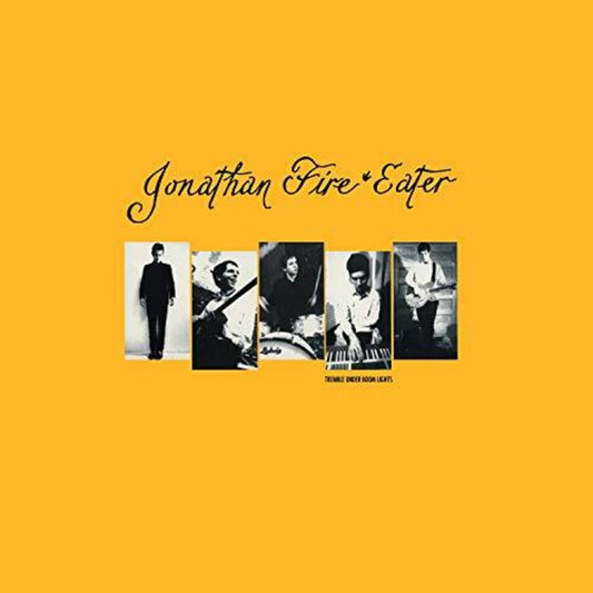 Jonathan Fire*Eater - Tremble Under Boom Lights [LP] Vinyl Record