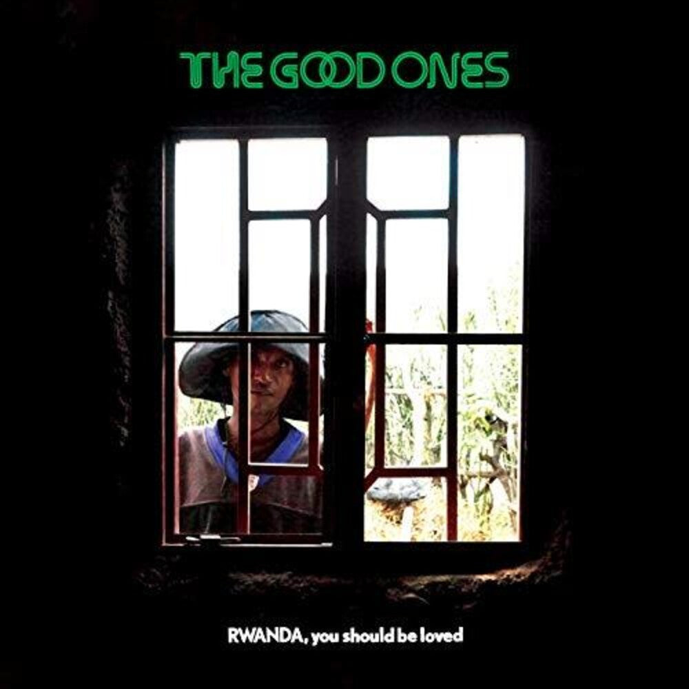 The Good Ones - Rwanda, You Should Be Loved [LP] Vinyl Record