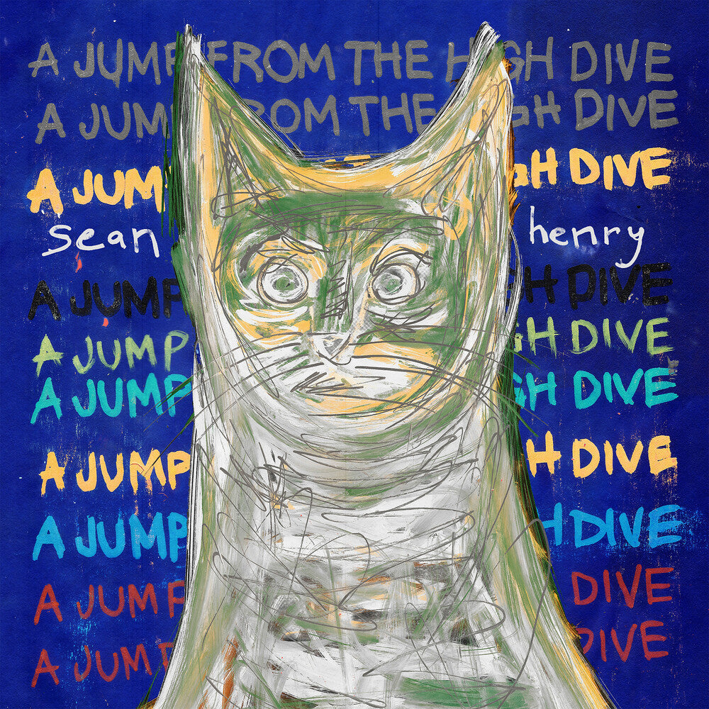 Sean Henry - Jump From The High Dive [LP] Vinyl Record