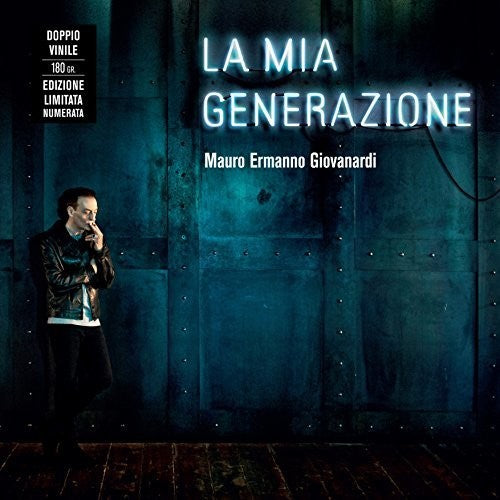 Mauro Giovanardi Ermanno - La Mia Generazione [LP] Vinyl Record
