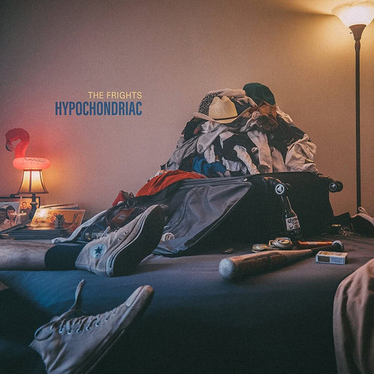 Frights - Hypochondriac [LP] Vinyl Record