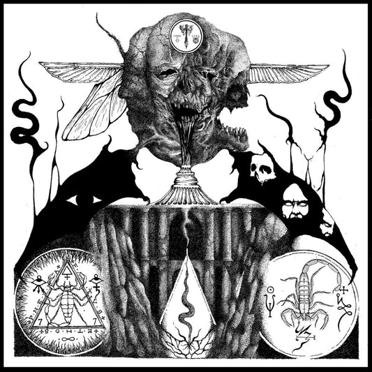 Chtonica - Typhomanteia [LP] Vinyl Record