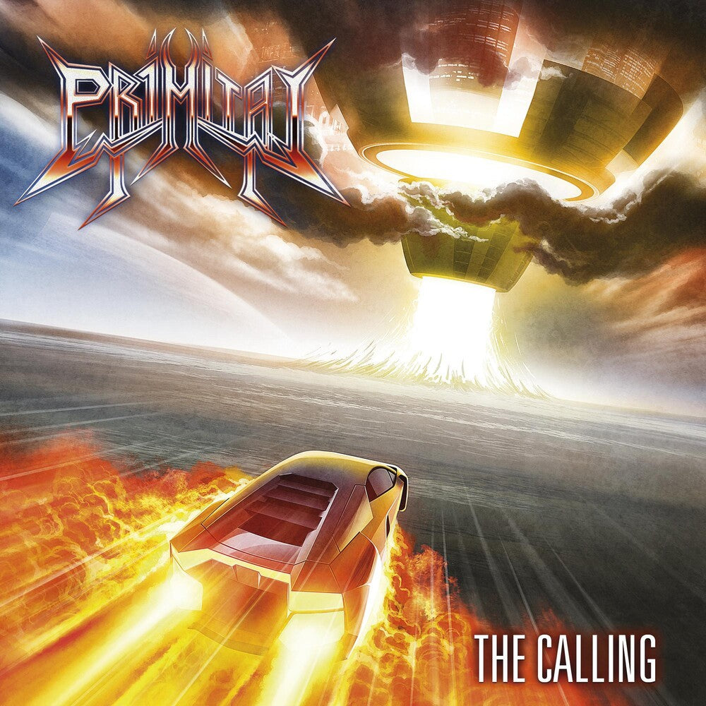Primitai - Calling [LP] Vinyl Record