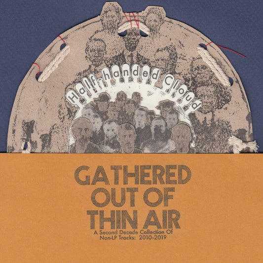 Half-Handed Cloud - Gathered Out Of Thin Air [LP] Vinyl Record