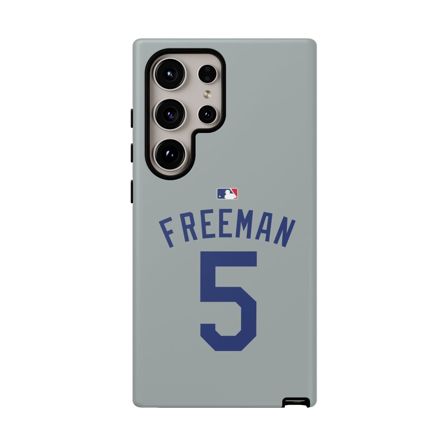 Freddie Freeman PowerLine Edition – Reinforced Drop Protection & Ultra-Slim Design | Fits iPhone 8–16 Pro Max & Galaxy S10–S25 Ultra