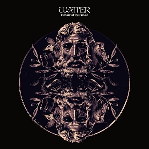 Watter - History Of The Future [LP] Vinyl Record