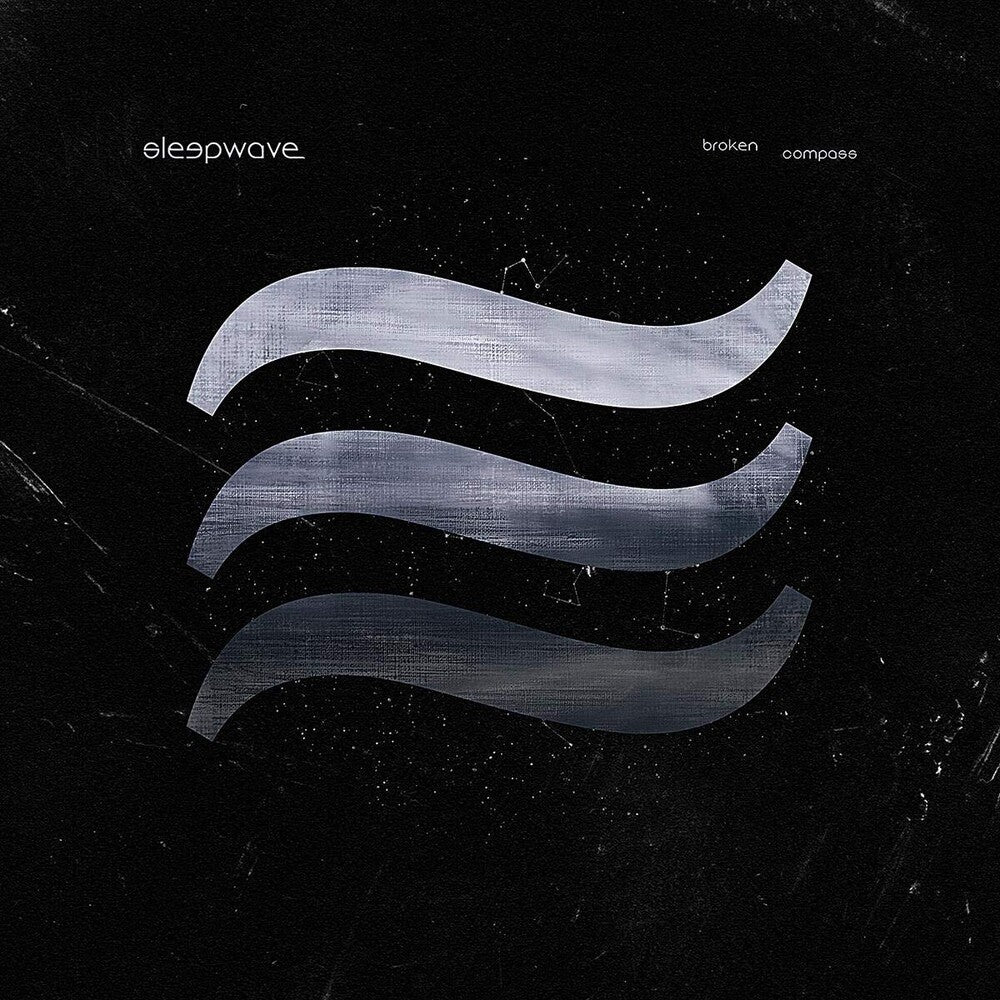 Sleepwave - Broken Compass [LP] Vinyl Record