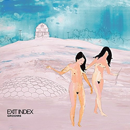 Grooms - Exit Index [LP] Vinyl Record