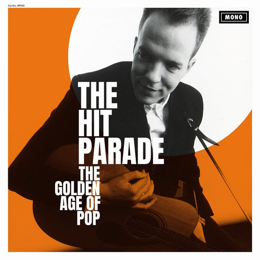 Hit Parade - The Golden Age Of Pop [LP] Vinyl Record