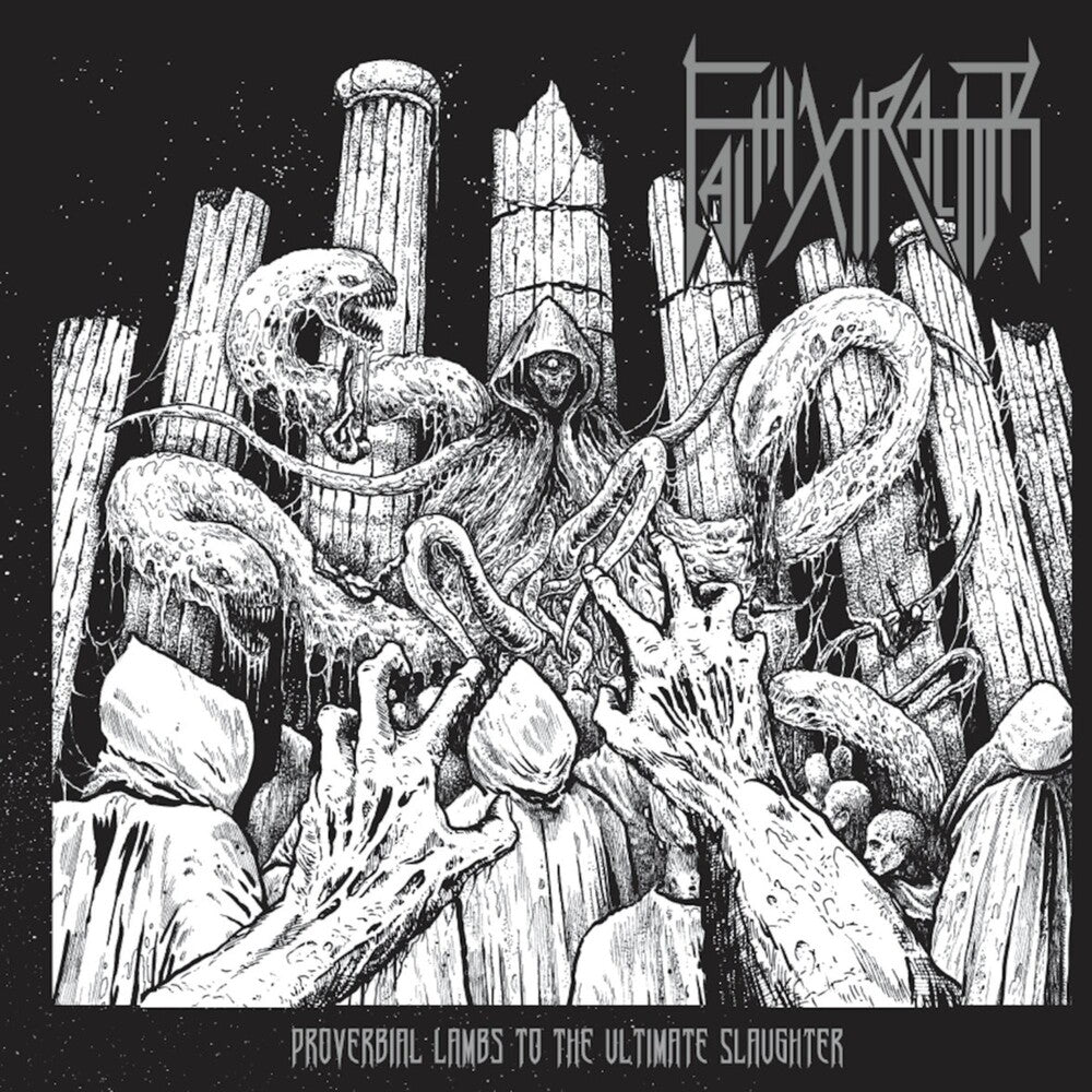 Faithxtractor - Proverbial Lambs To The Ultimate Slaughter [LP] Vinyl Record