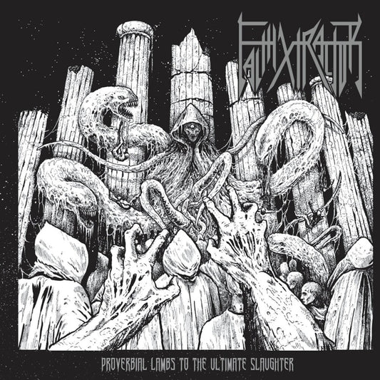 Faithxtractor - Proverbial Lambs To The Ultimate Slaughter [LP] Vinyl Record