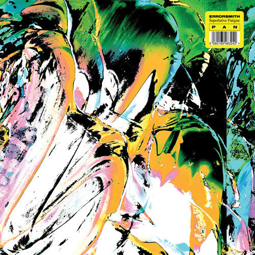 Errorsmith - Superlative Fatigue [LP] Vinyl Record