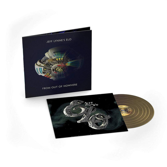 Jeff Lynne's ELO - From Out Of Nowhere [Deluxe LP] Vinyl Record
