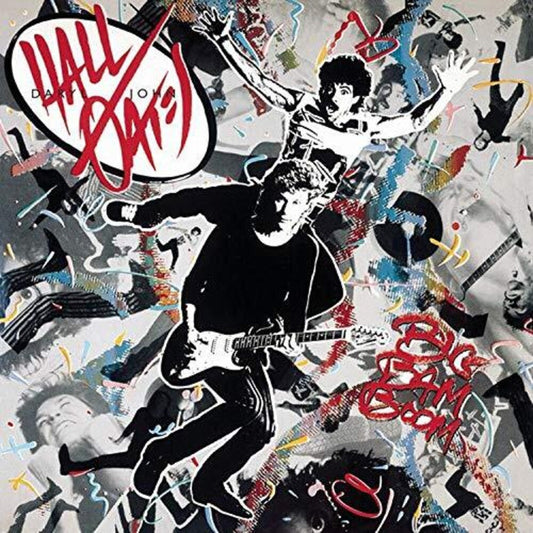 Daryl Hall & John Oates - Big Bam Boom [LP] Vinyl Record