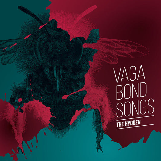 HYDDEN - Vagabond Songs [LP] Vinyl Record