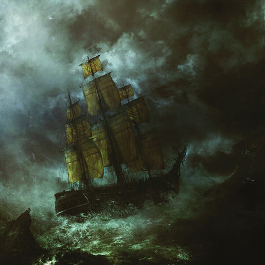 Isenordal - Shores Of Mourning (Blk) (Gate) [Limited Edition] [180 Gram] Vinyl Record
