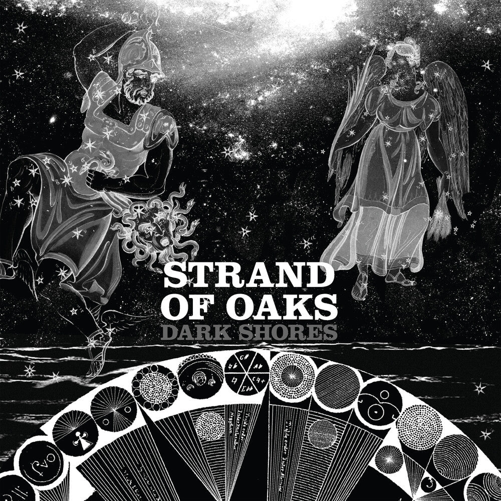 Strand Of Oaks - Dark Shores (Black & White Splatter Vinyl) [LP] Vinyl Record