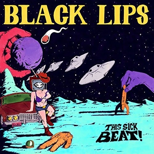 The Black Lips - This Sick Beat! [LP] Vinyl Record