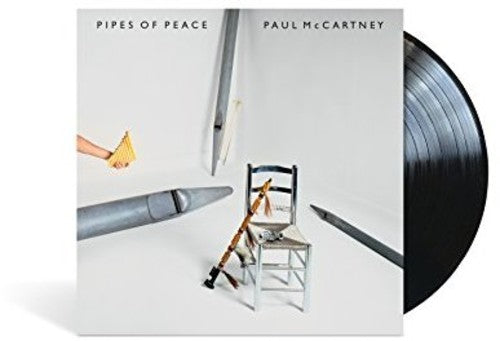 Paul McCartney - Pipes Of Peace [LP] Vinyl Record