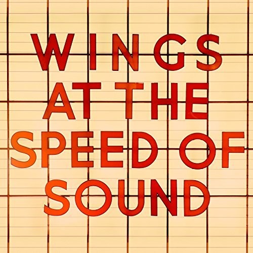 Paul McCartney - At The Speed Of Sound [LP] Vinyl Record