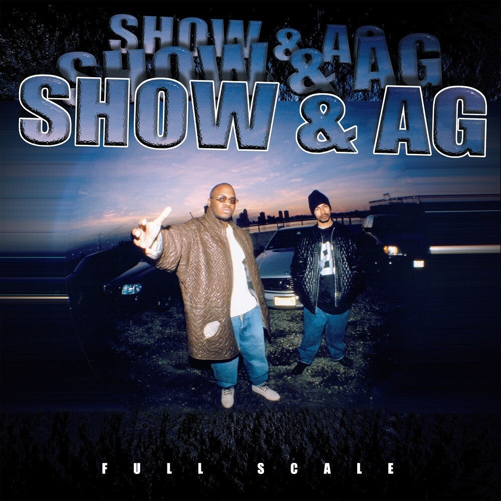Showbiz & Ag - Full Scale [LP] Vinyl Record